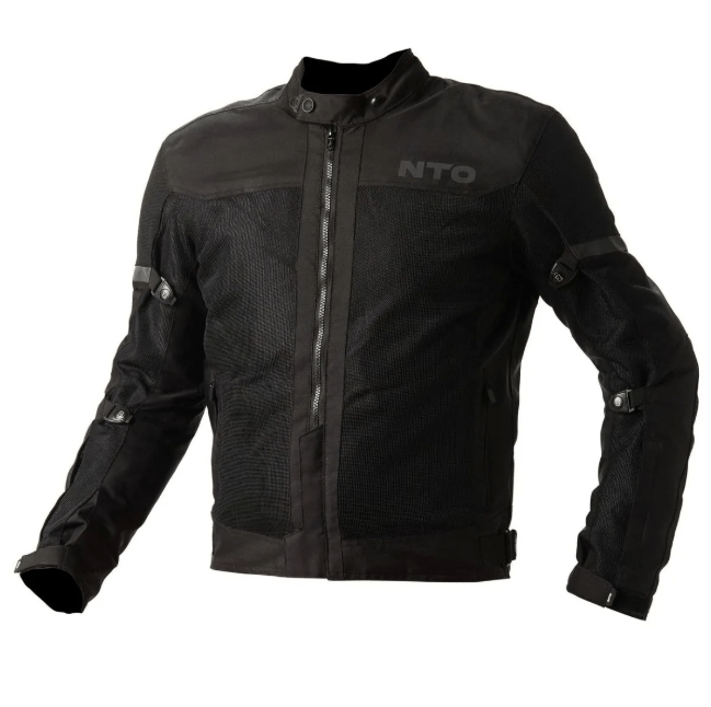 Campera NTO Summer Hombre Negro